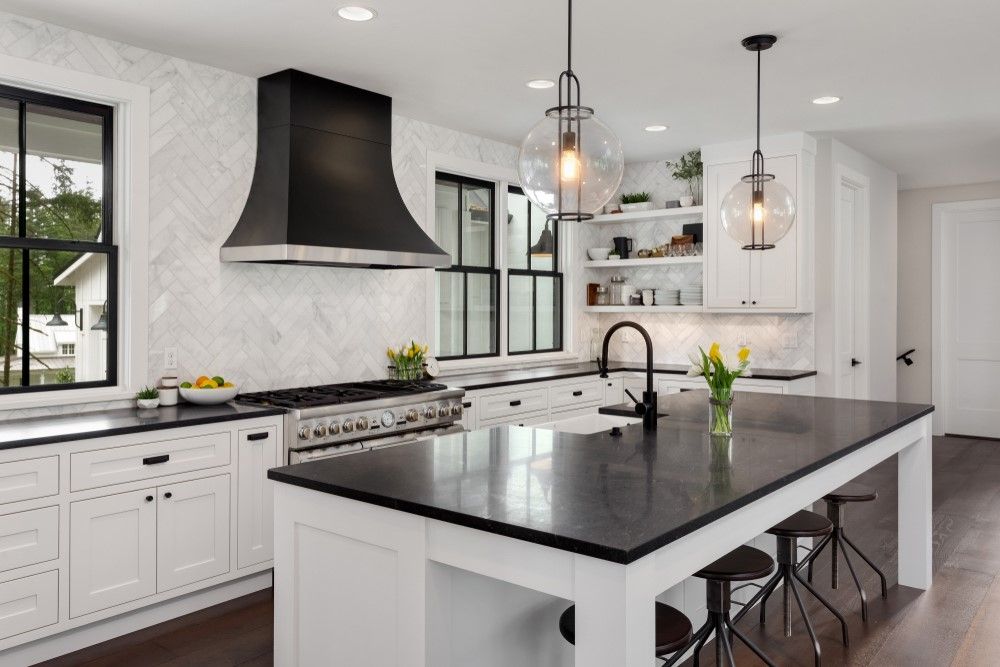 ideas azulejos para cocina blancas